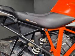 2018 Ktm 1290 SUPER DUKE GT