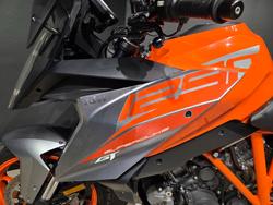 2018 Ktm 1290 SUPER DUKE GT