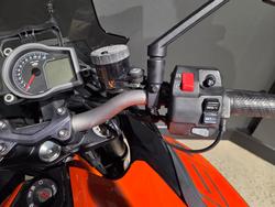 2018 Ktm 1290 SUPER DUKE GT