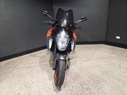 2018 Ktm 1290 SUPER DUKE GT