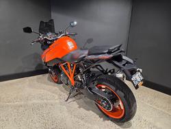 2018 Ktm 1290 SUPER DUKE GT
