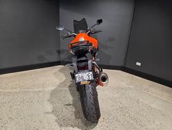 2018 Ktm 1290 SUPER DUKE GT