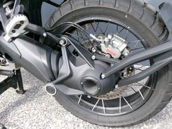 2025 BMW Motorrad 2025 BMW 1300CC R 1300 GS Adventure RACINGRED UNI