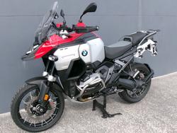 2025 BMW Motorrad 2025 BMW 1300CC R 1300 GS Adventure RACINGRED UNI