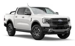 2025 Ford
Ranger Sport