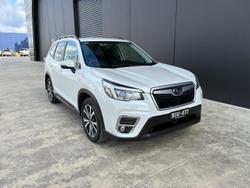 2020 Subaru
Forester 2.5i Premium