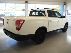 2025 KGM Musso Advance