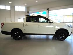 2025 KGM Musso Advance