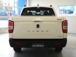 2025 KGM Musso Advance