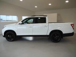 2025 KGM Musso Advance