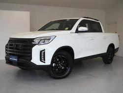 2025 KGM Musso Advance