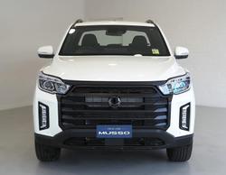 2025 KGM Musso Advance