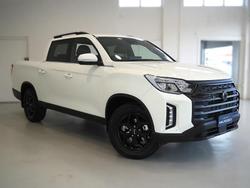 2025 KGM Musso Advance