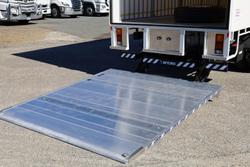 2025 Fuso Shogun FV74 360 6X4 14 Pallet Curtainsider White