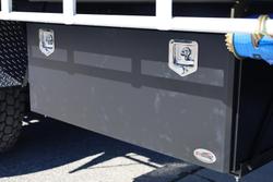 2025 Fuso Shogun FV74 360 6X4 14 Pallet Curtainsider White