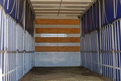 2022 Isuzu F Series FSR140-260 12 Pallet Curtainsider with Tailgate White