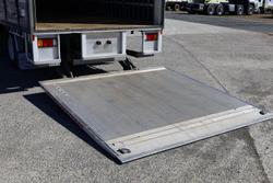 2022 Isuzu F Series FSR140-260 12 Pallet Curtainsider with Tailgate White