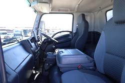 2022 Isuzu F Series FSR140-260 12 Pallet Curtainsider with Tailgate White