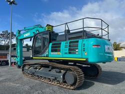 2024 Kobelco Sk500xhd