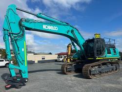Kobelco SK500XHD