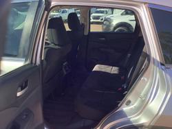 2012 Honda
CR-V VTi-S