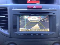 2012 Honda
CR-V VTi-S