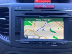 2012 Honda
CR-V VTi-S