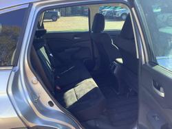 2012 Honda
CR-V VTi-S