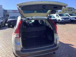 2012 Honda
CR-V VTi-S