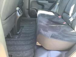 2012 Honda
CR-V VTi-S
