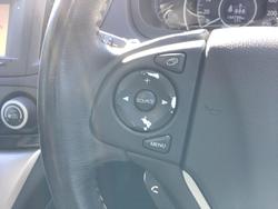 2012 Honda
CR-V VTi-S