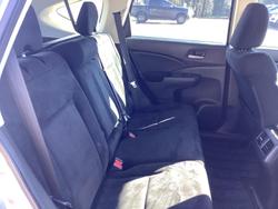 2012 Honda
CR-V VTi-S