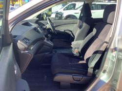 2012 Honda
CR-V VTi-S