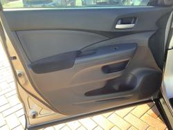 2012 Honda
CR-V VTi-S