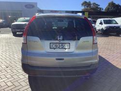 2012 Honda
CR-V VTi-S