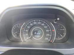 2012 Honda
CR-V VTi-S