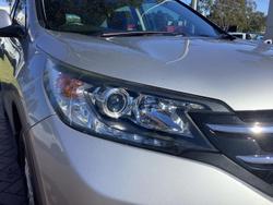 2012 Honda
CR-V VTi-S