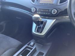 2012 Honda
CR-V VTi-S
