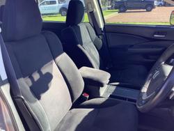 2012 Honda
CR-V VTi-S