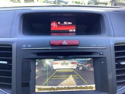 2012 Honda
CR-V VTi-S