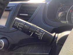 2012 Honda
CR-V VTi-S