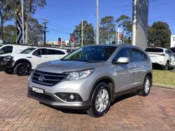 2012 Honda
CR-V VTi-S