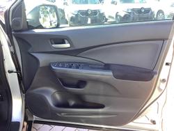 2012 Honda
CR-V VTi-S
