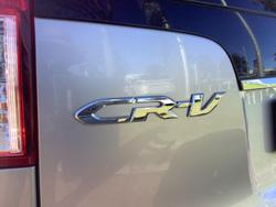 2012 Honda
CR-V VTi-S