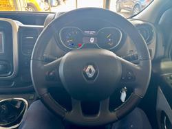 2016 Renault Trafic 103KW X82 Glacier White