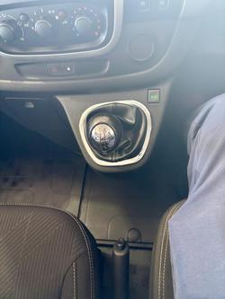 2016 Renault Trafic 103KW X82 Glacier White