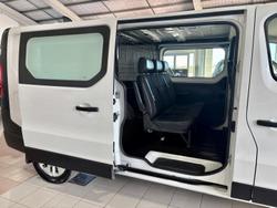 2016 Renault Trafic 103KW X82 Glacier White
