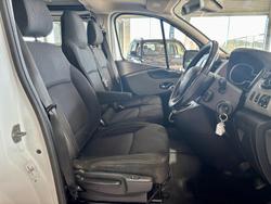 2016 Renault Trafic 103KW X82 Glacier White