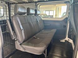 2016 Renault Trafic 103KW X82 Glacier White