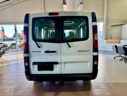 2016 Renault Trafic 103KW X82 Glacier White